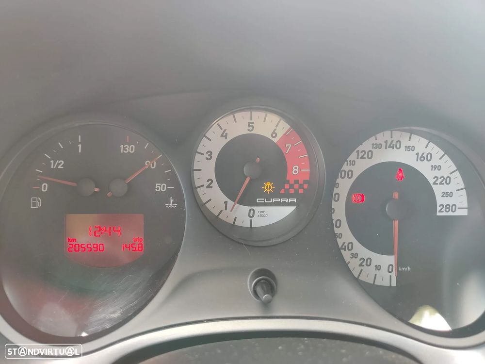 SEAT Leon 2.0 TFSi Cupra - 16