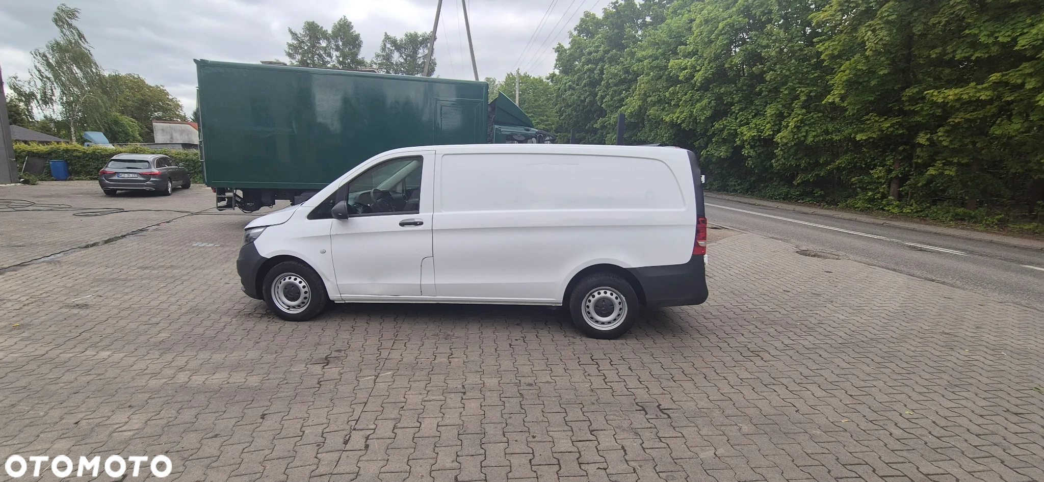 Mercedes-Benz Vito 116cdi 2020/2021 - 8