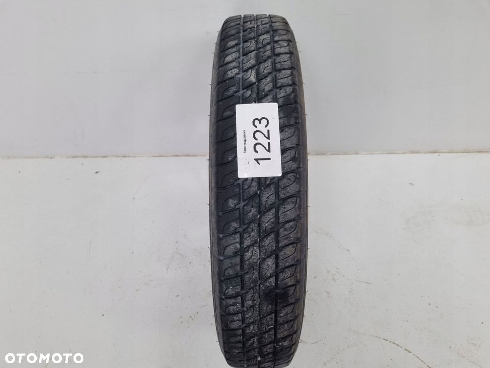 KOŁO DOJAZDOWE ZAPASOWE Audi Seat Vw Golf VII 125/70 R18 5Q0601027BC 5x112 - 8