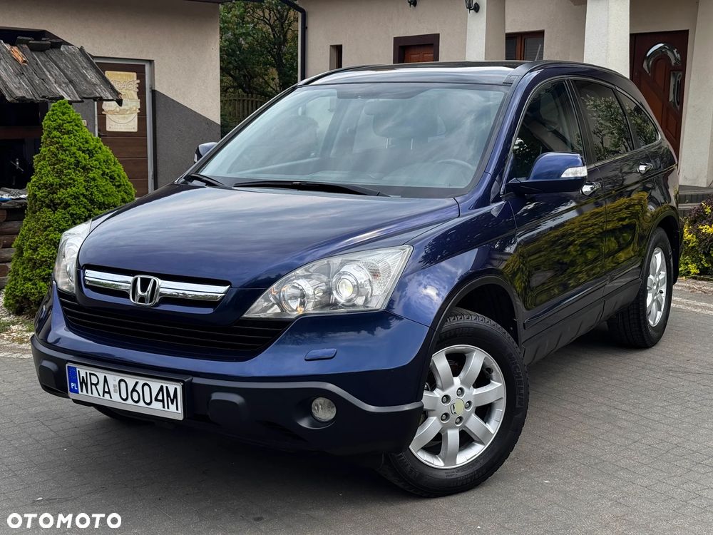 Honda CR-V 2.0i-VTEC Elegance - 2
