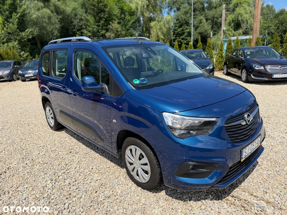 Opel Combo 1.2 Turbo Start/Stop Selection - 7