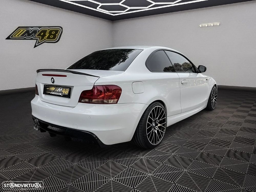 BMW 118 d Pack M