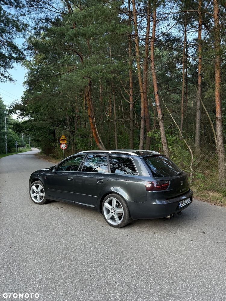 Seat Exeo 2.0 TDI DPF Sport - 3