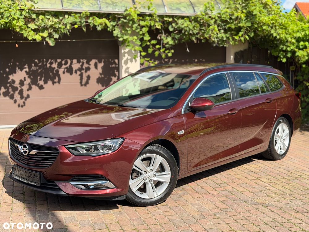 Opel Insignia 1.6 CDTI EcoFLEX S&S - 18