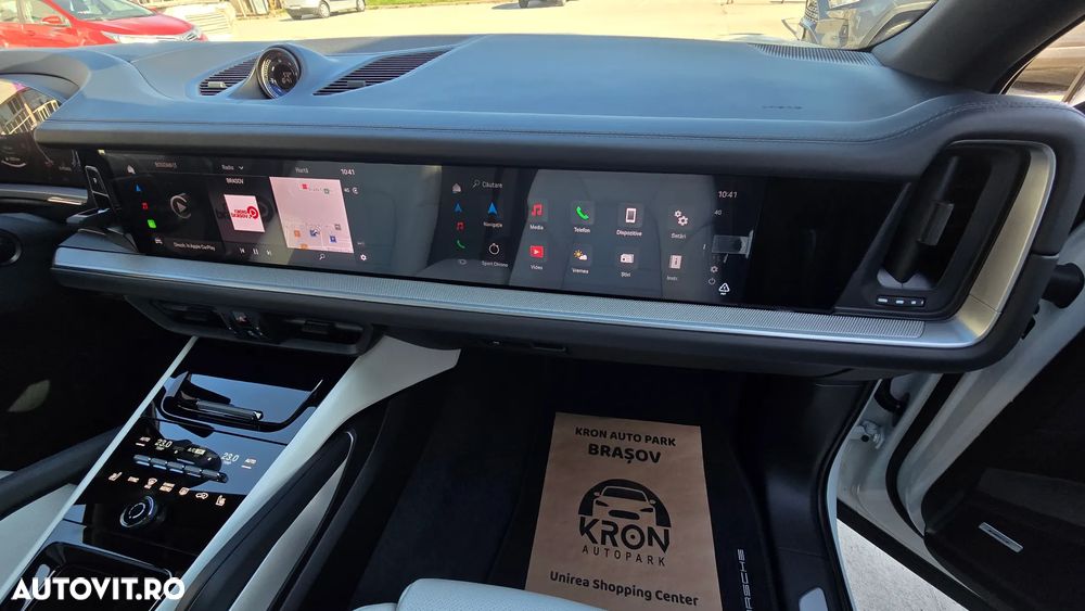 Porsche Cayenne S E-Hybrid Tiptronic S Black Edition - 24