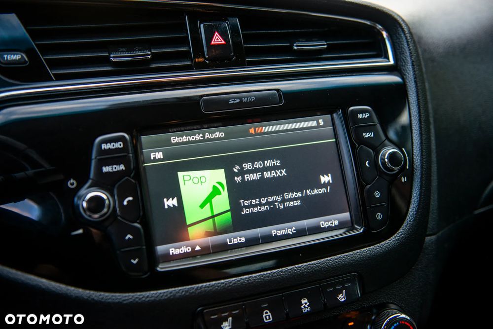 Kia Ceed 1.4 CVVT Dream Team Edition - 22