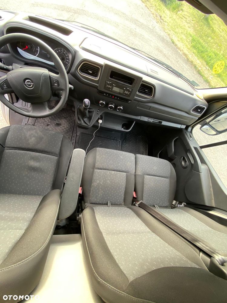 Opel Movano - 13