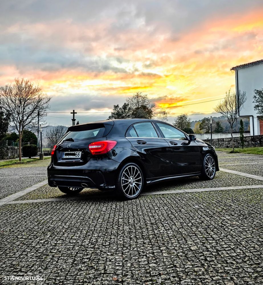 Mercedes-Benz A 180 CDI AMG Line - 30