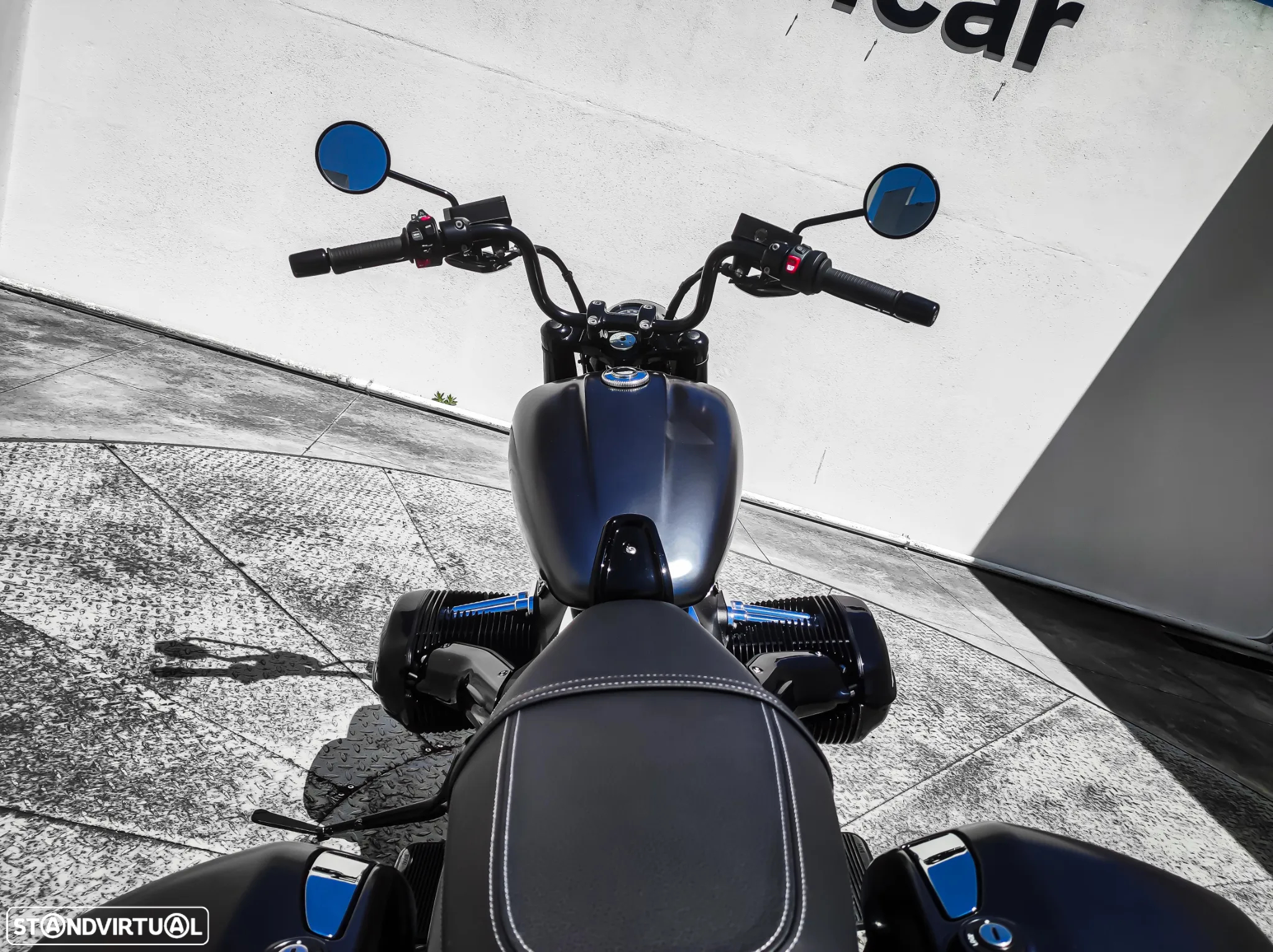 BMW R 18 Roctane - 8