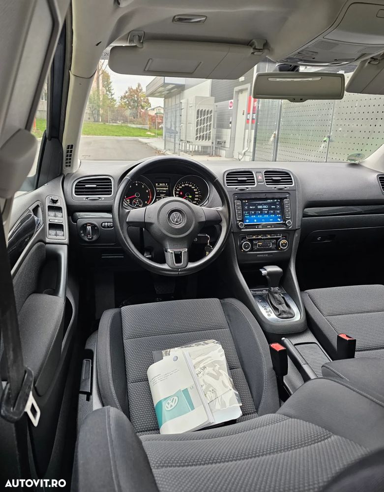 Volkswagen Golf 1.4 TSI DSG Team - 19