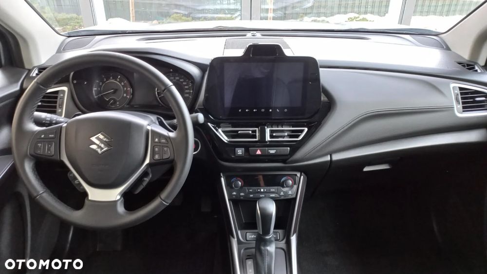 Suzuki SX4 S-Cross - 28