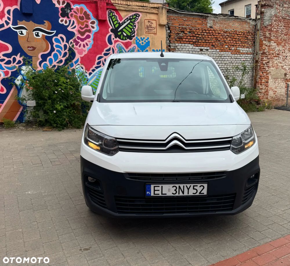 Citroën Berlingo - 2