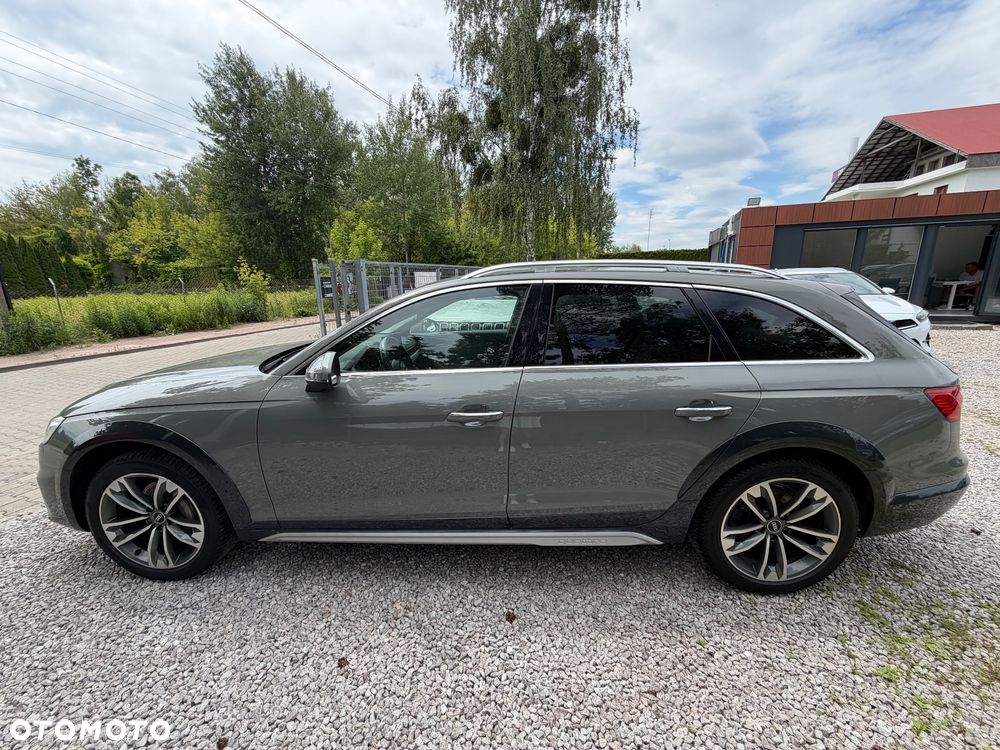Audi A4 Allroad - 4