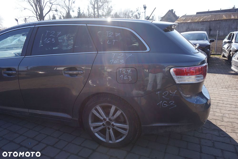 ĆWIARTKA BŁOTNIK TYLNY LEWY AVENSIS 1G3 III T27 PH1 KOMBI 61602-05140 TOYOTA 2009-2011 - 3