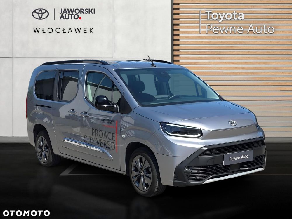 Toyota Proace City Verso Long 1.5 D-4D Family - 7