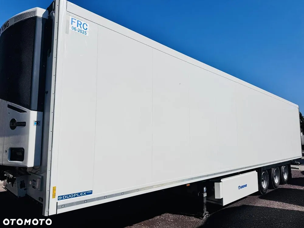 Krone MULITITEMP, BI-TEMP , DOPPELSTOCK , Thermo King SLXi Spectrum - 2