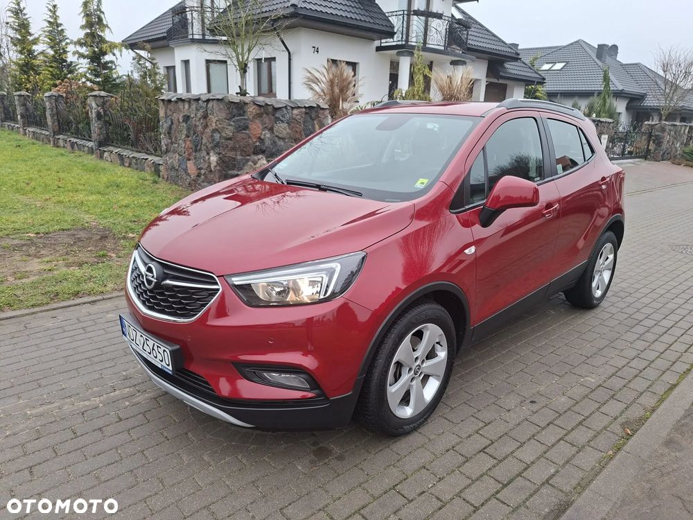 Opel Mokka 1.4 T Enjoy - 1