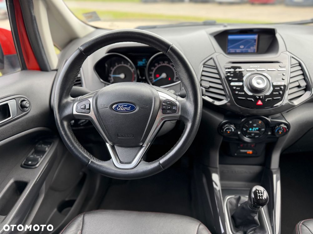 Ford EcoSport 1.0 EcoBoost TITANIUM X - 10