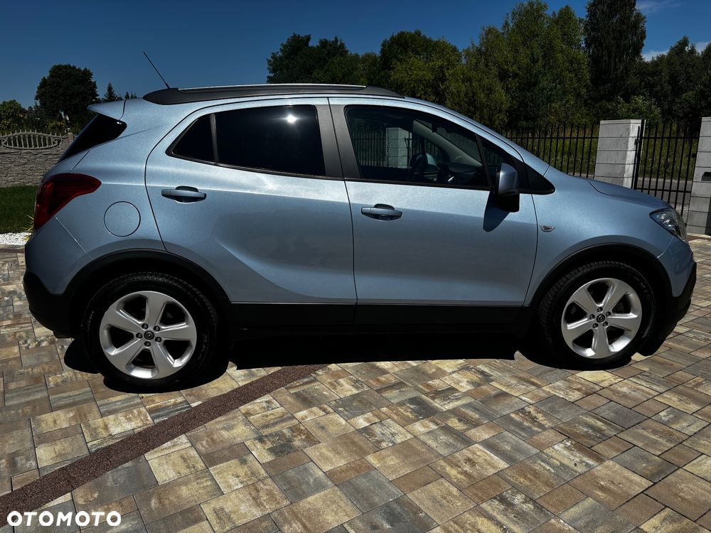 Opel Mokka 1.6 ecoFLEX Start/Stop Edition - 9