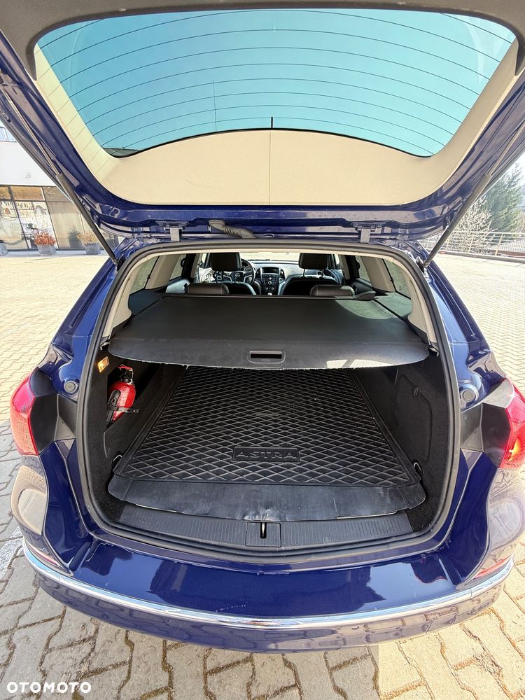 Opel Astra 1.6 CDTI Cosmo - 8