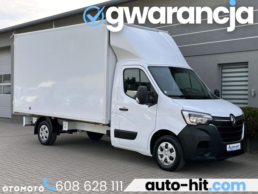 Renault Master - 2