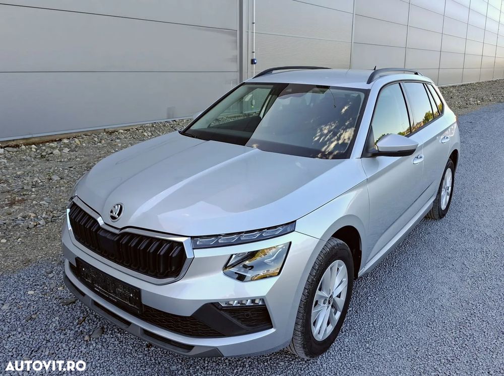 Skoda Kamiq 1.0 TSI DSG Selection - 24