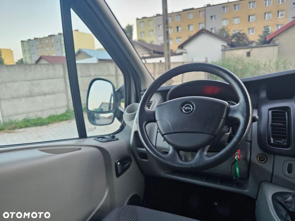 Opel Vivaro Life Cosmo L1H1 - 12