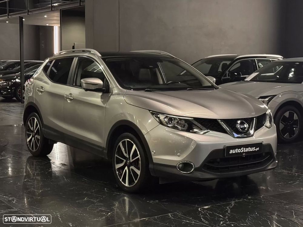 Nissan Qashqai 1.2 DIG-T TEKNA+ - 5