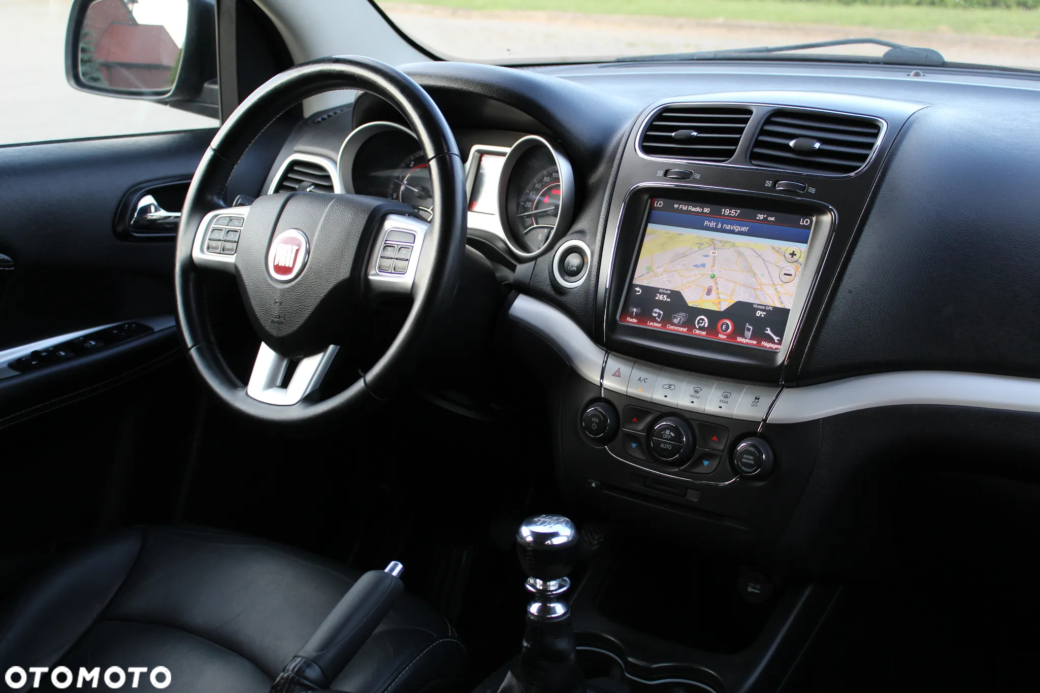 Fiat Freemont - 25