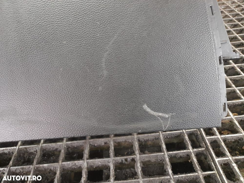 Consola centrala cotiera 51167075357 BMW Seria 3 E91 [2004 - 2010] 2. - 4