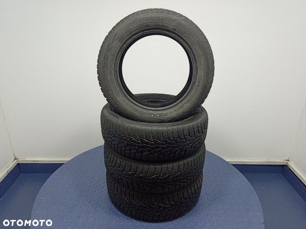 OPONY ZIMOWE NOKIAN TYRES WRD4 185/60 R15 84T 4SZT - 1