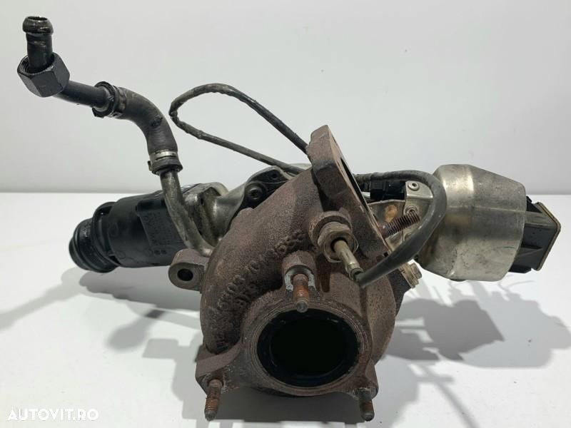 Turbo Audi A6 facelift (2008-2011) [4f, C6] 2.0 tdi CAGA 03L145701B - 2