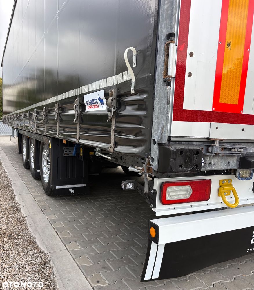 Schmitz Cargobull Varios 2 Osie Podnoszone Nowy Model Perfekcyjny Stan - 15