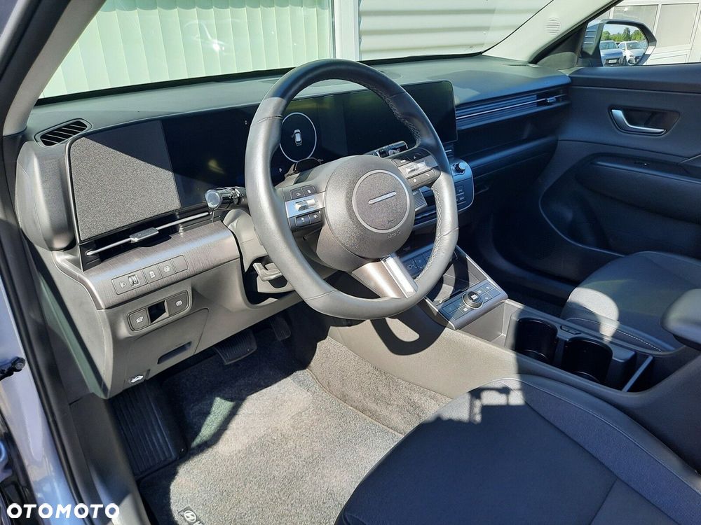 Hyundai Kona 1.6 GDI Hybrid Executive DCT - 9