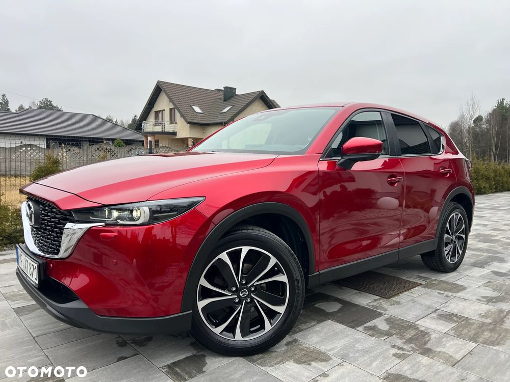 Mazda CX-5 SKYACTIV-G 165 Newground - 1