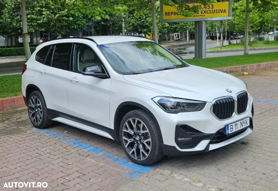 BMW X1 xDrive25d Aut. Sport Line - 2
