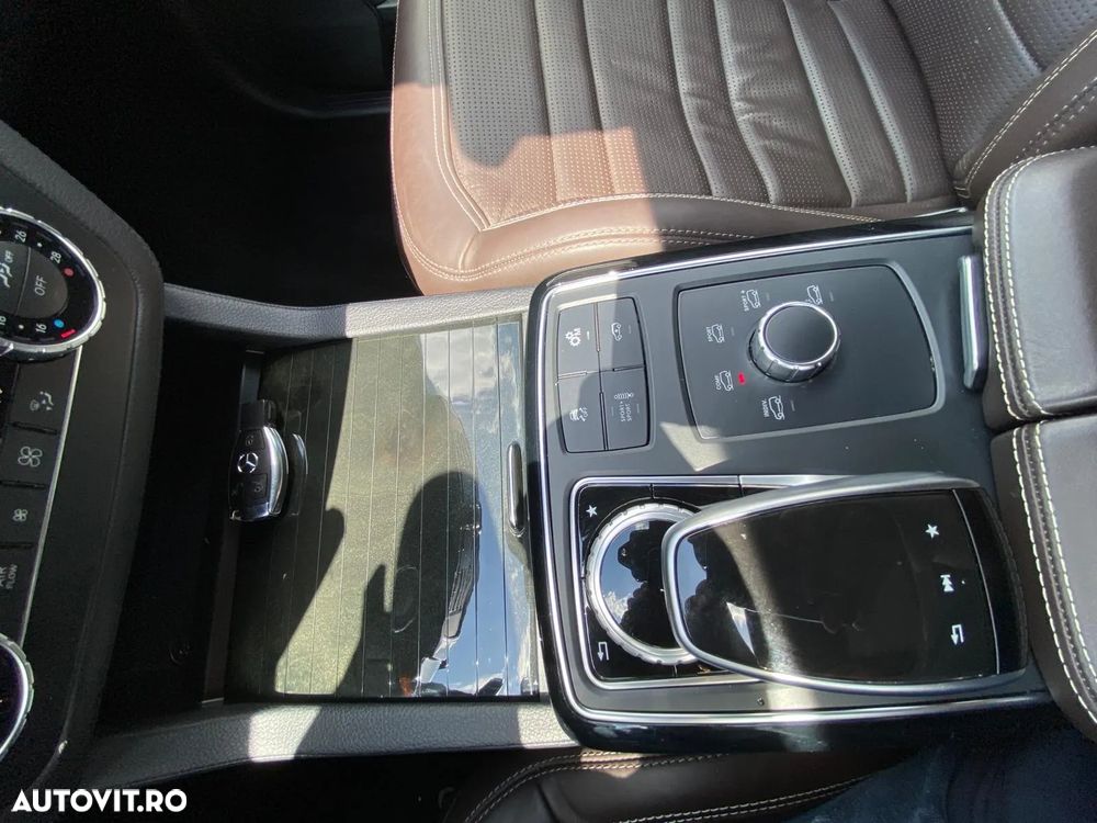 Mercedes-Benz GLS AMG 63 4Matic AMG Speedshift 7G-TRONIC - 33