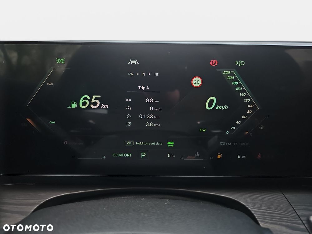 SsangYong/KGM Actyon 1.5 T-GDI HEV Adventure e-DHT - 18