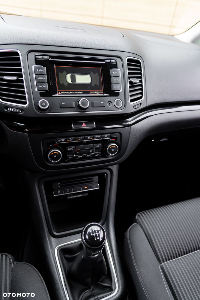 Seat Alhambra 2.0 TDI Style 4x4 - 36