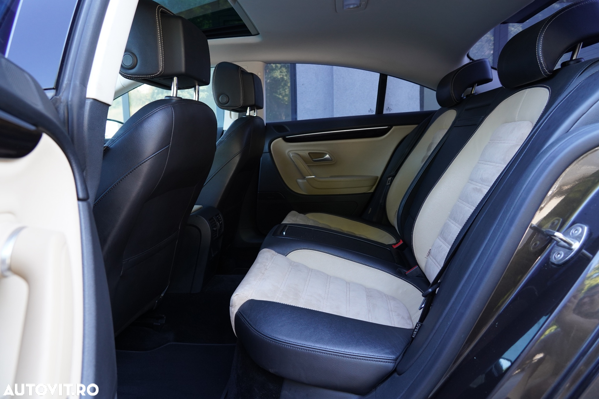 Volkswagen Passat CC 2.0 TDI DSG BMT - 16
