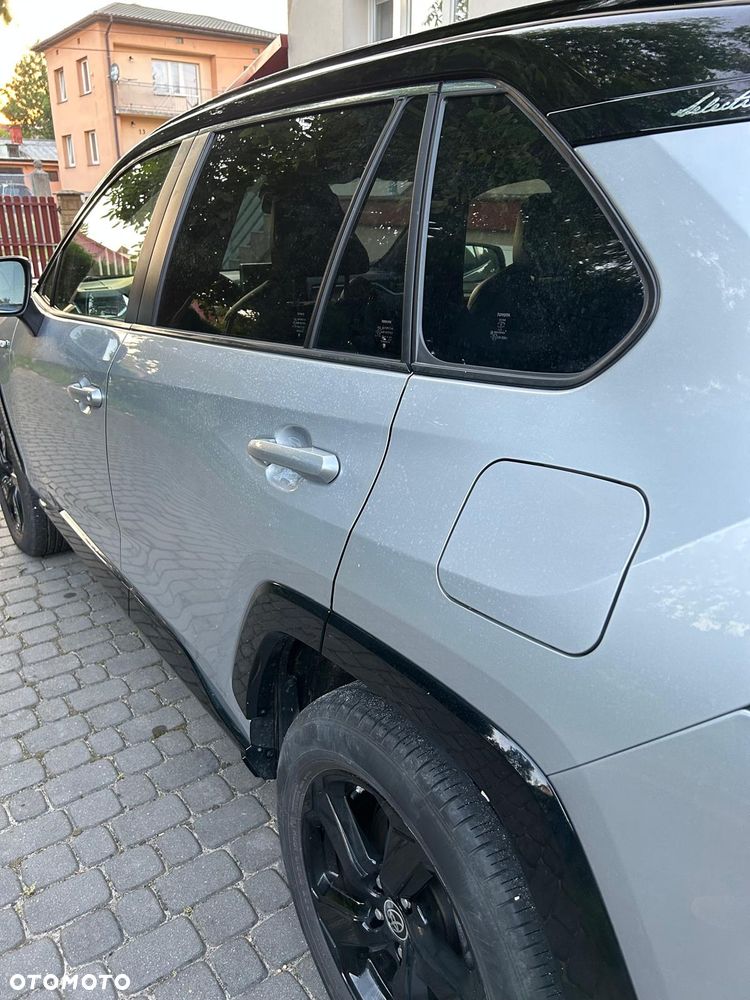 Toyota RAV4 2.5 Hybrid Selection 4x4 - 9