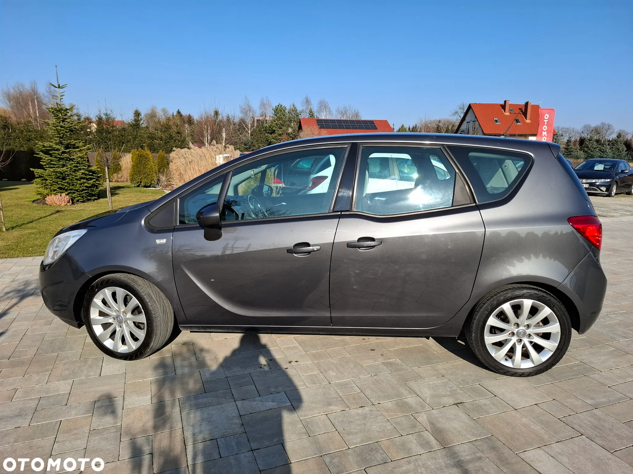 Opel Meriva 1.4 ecoflex Start/Stop Innovation - 11