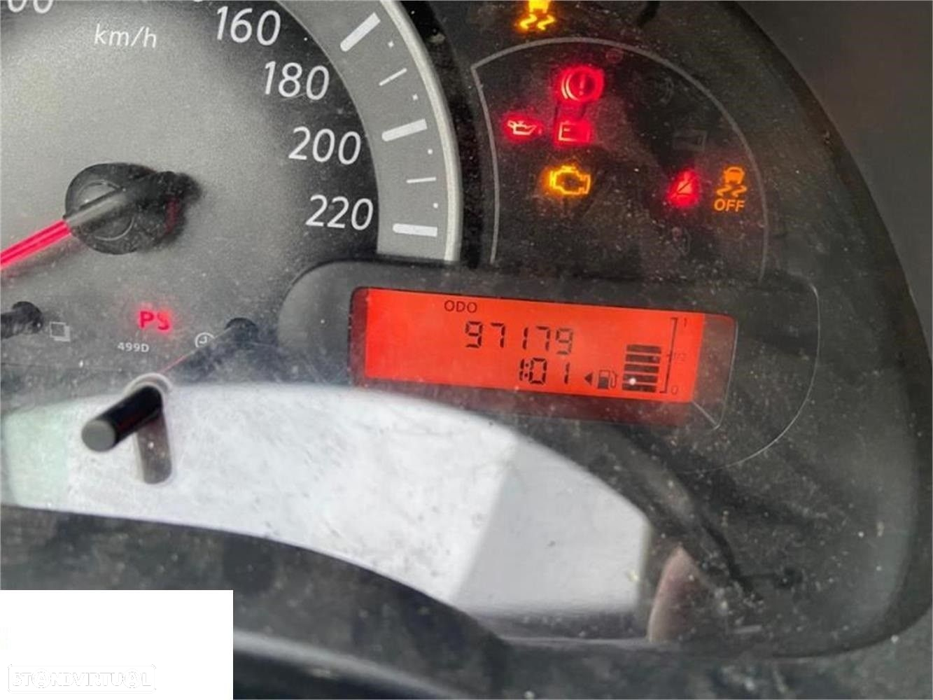 Nissan Micra K13 1.2i de 2012 disponível para peças - 7
