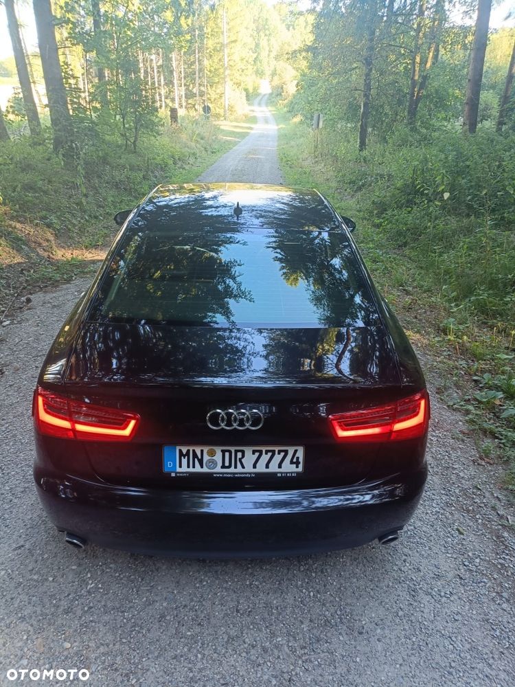 Audi A6 Limousine - 5