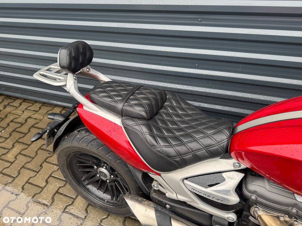 Triumph Rocket - 14