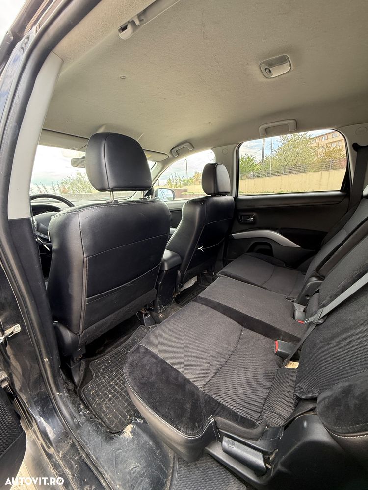 Mitsubishi Outlander 2.2 DI-D 4WD TC-SST Instyle A60 - 6