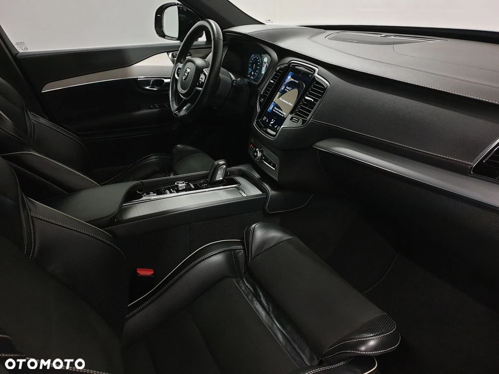 Volvo XC 90 B5 D AWD Geartronic RDesign - 40