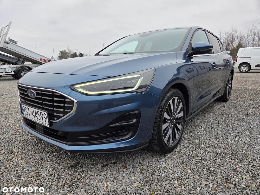 Ford Focus 1.5 EcoBlue Titanium X - 7