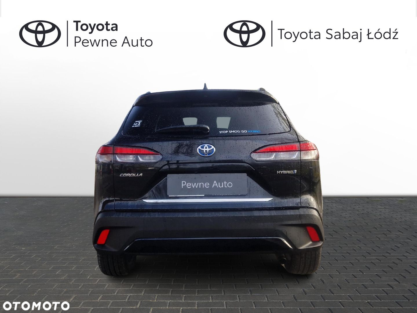 Toyota Corolla Cross - 4