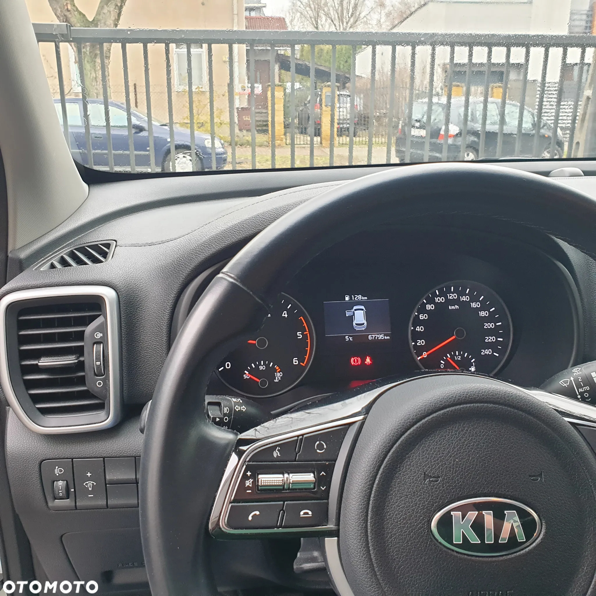 Kia Sportage 1.6 CRDI M 2WD - 10